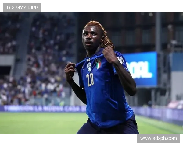 小基恩连续四场世预赛进球创纪录成为继因扎吉后意大利新锋线希望